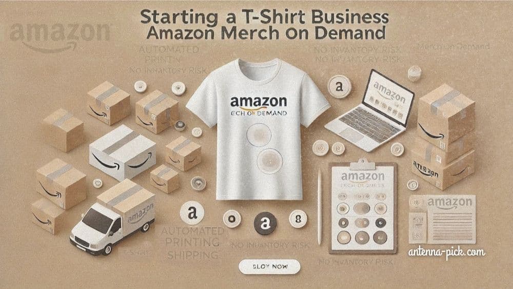 amazon-merch-tshirts