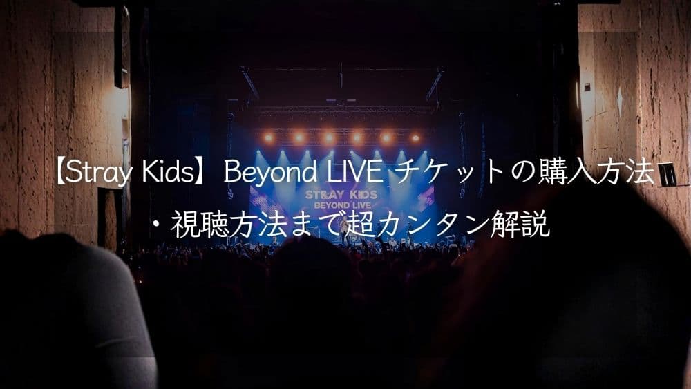 straykids-beyondlive-kounyuuhouhou